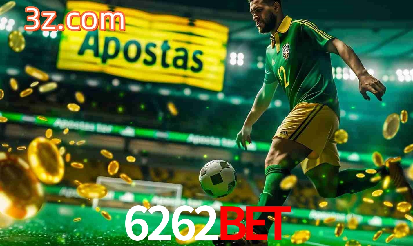 Diversas Apostas em Eventos Esportivos 6262Bet