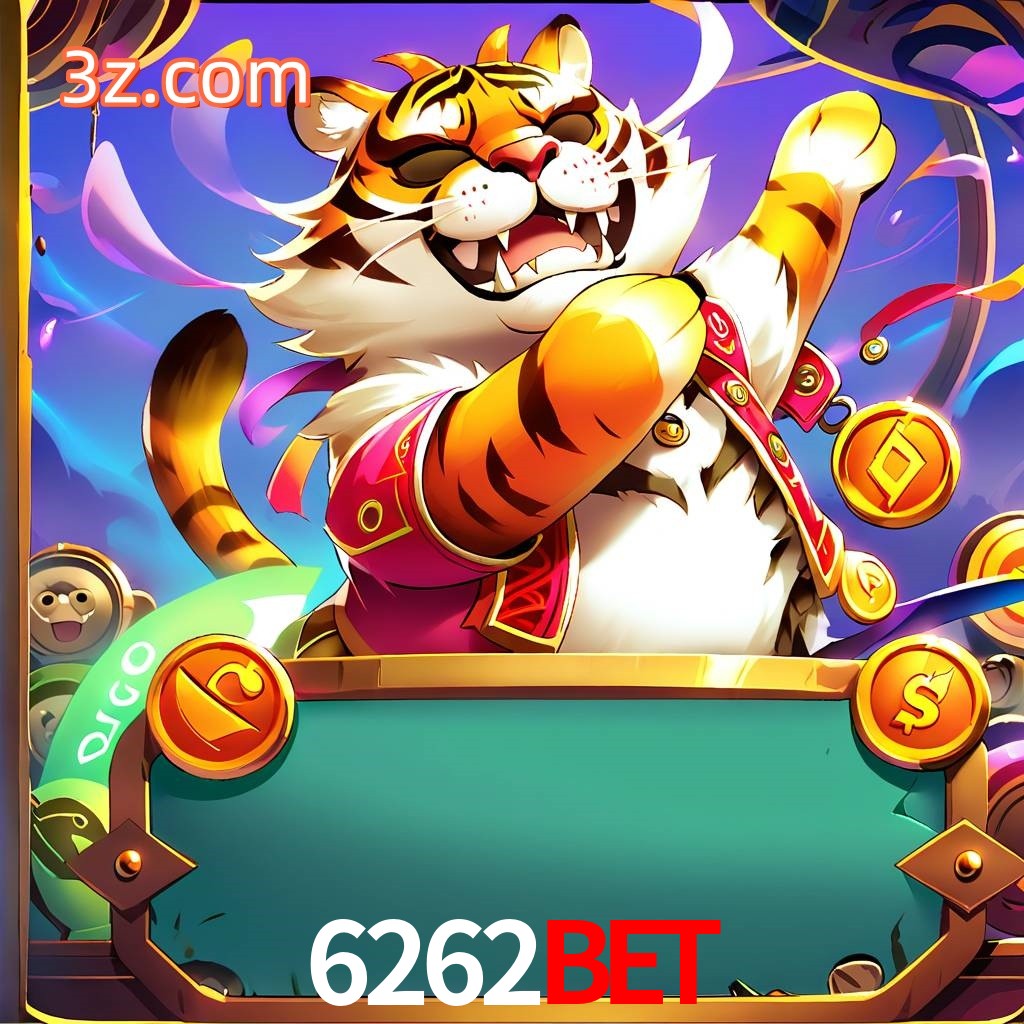 6262Bet Fortune Tiger Mergulhe na Atmosfera