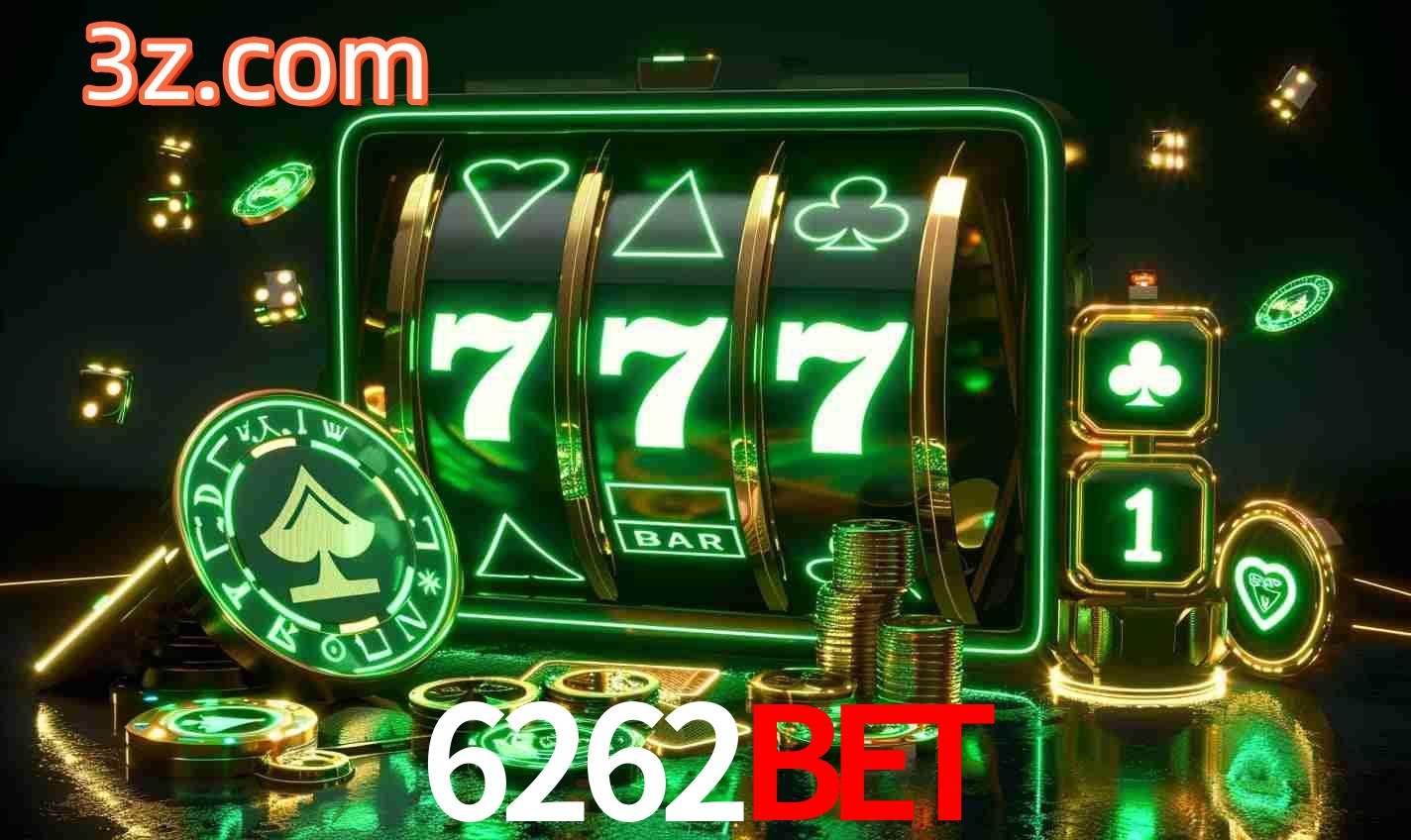 Seguro Login no Cassino Online 6262Bet