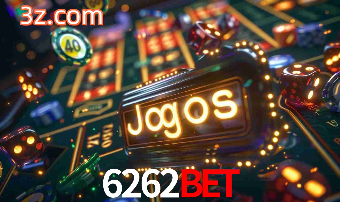 Mundo dos Jogos 6262Bet